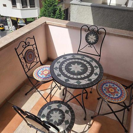 Red Velvet Apartment Βάρνα Εξωτερικό φωτογραφία