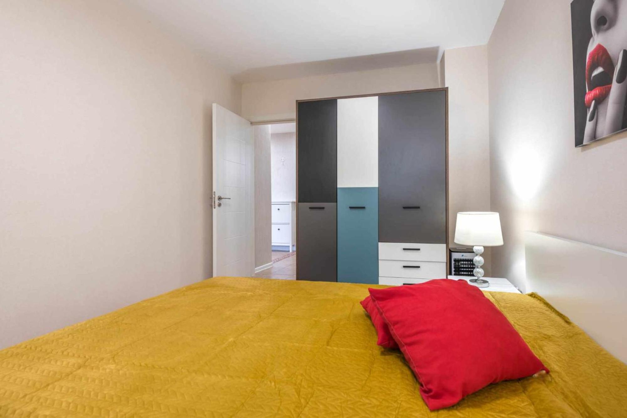 Red Velvet Apartment Βάρνα Εξωτερικό φωτογραφία