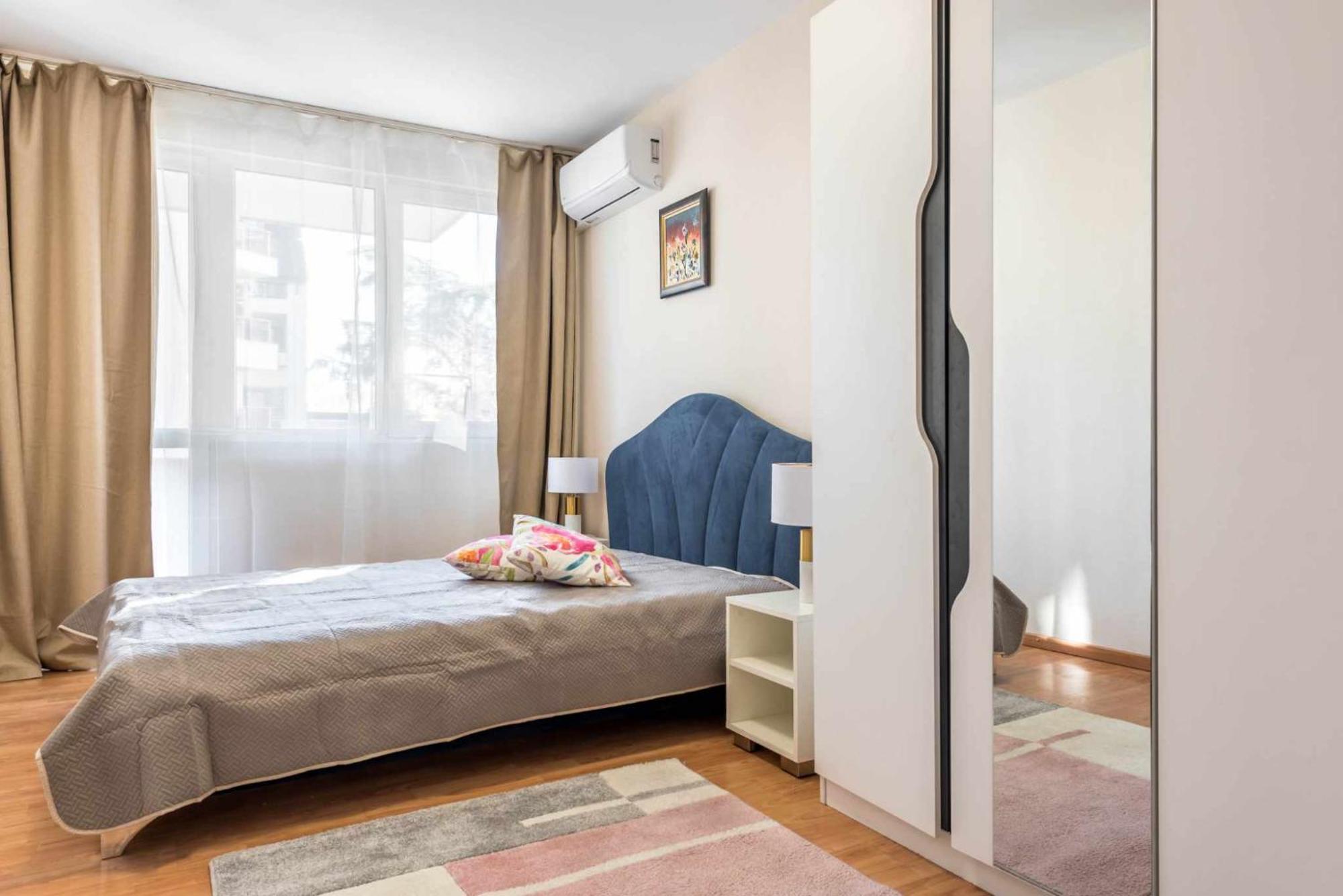 Red Velvet Apartment Βάρνα Εξωτερικό φωτογραφία