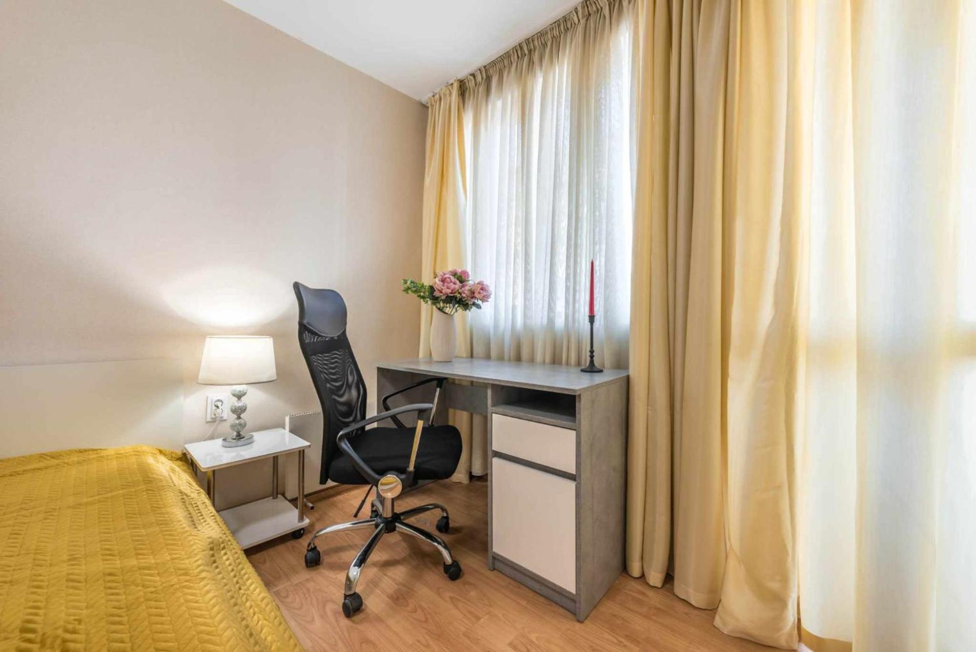 Red Velvet Apartment Βάρνα Εξωτερικό φωτογραφία