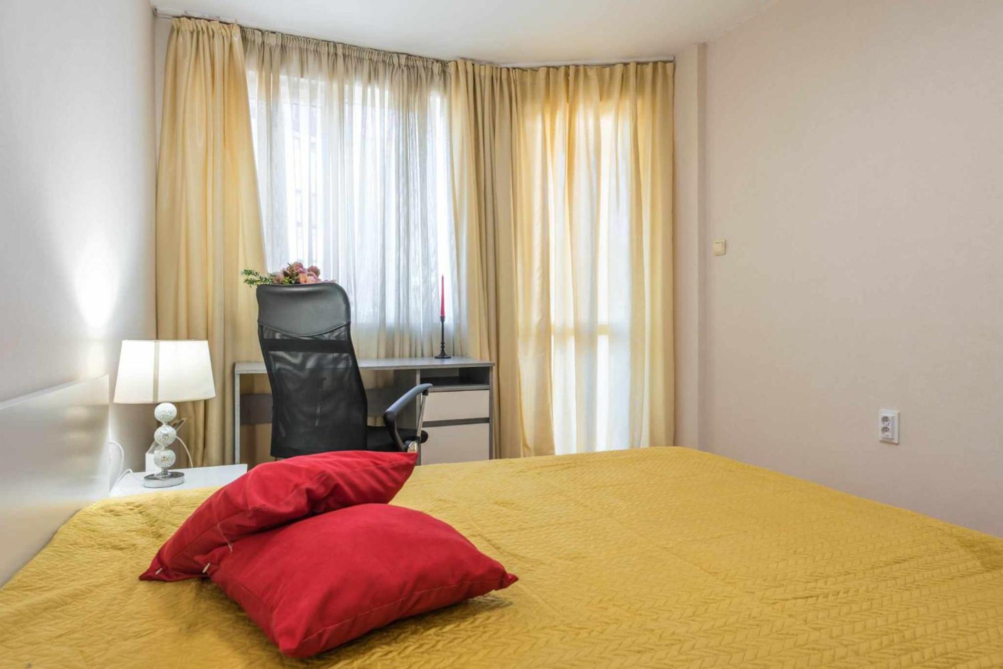 Red Velvet Apartment Βάρνα Εξωτερικό φωτογραφία