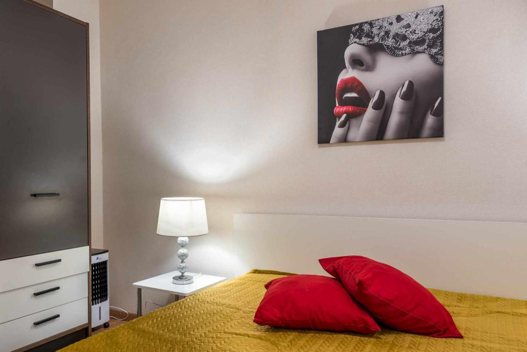 Red Velvet Apartment Βάρνα Εξωτερικό φωτογραφία