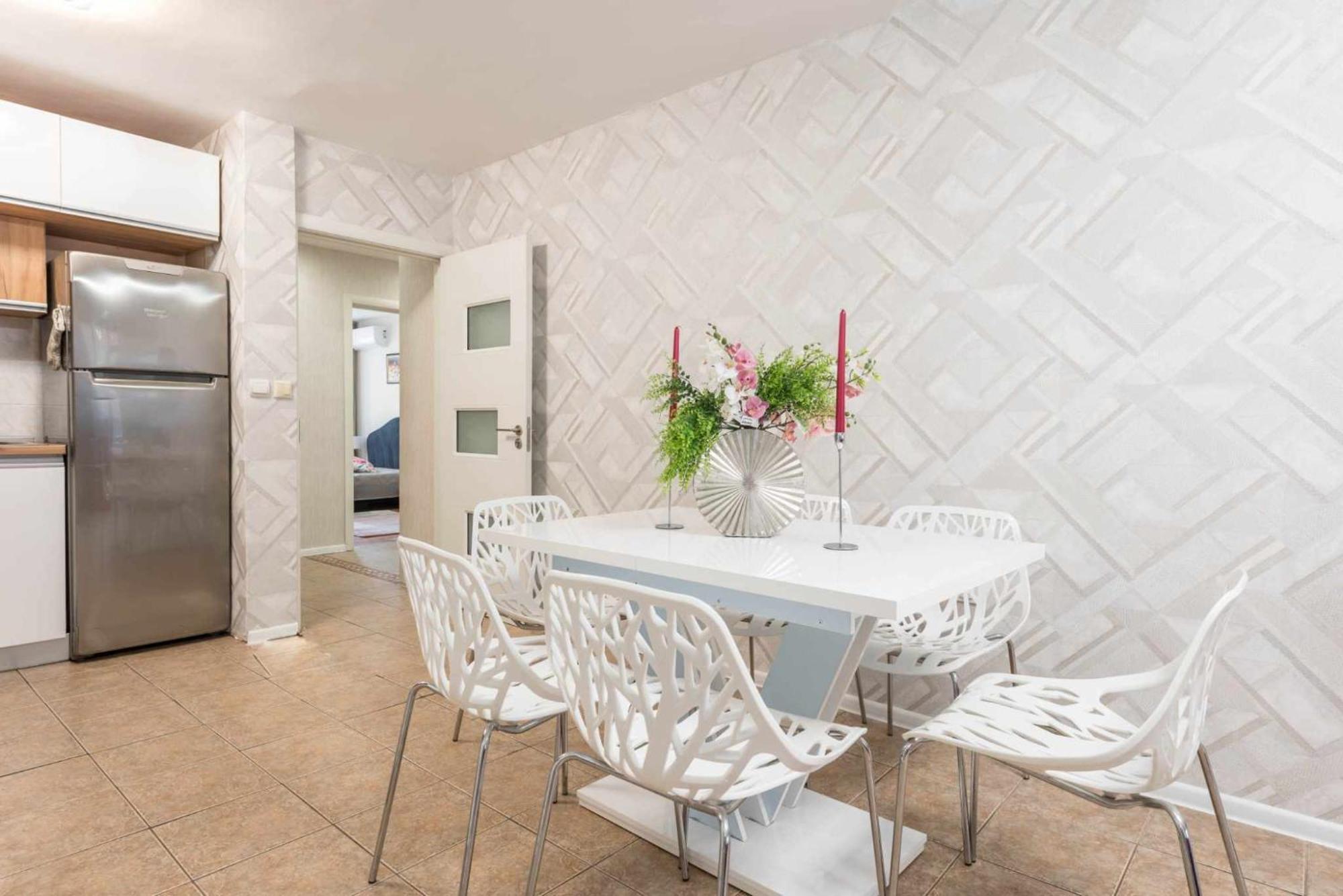 Red Velvet Apartment Βάρνα Εξωτερικό φωτογραφία