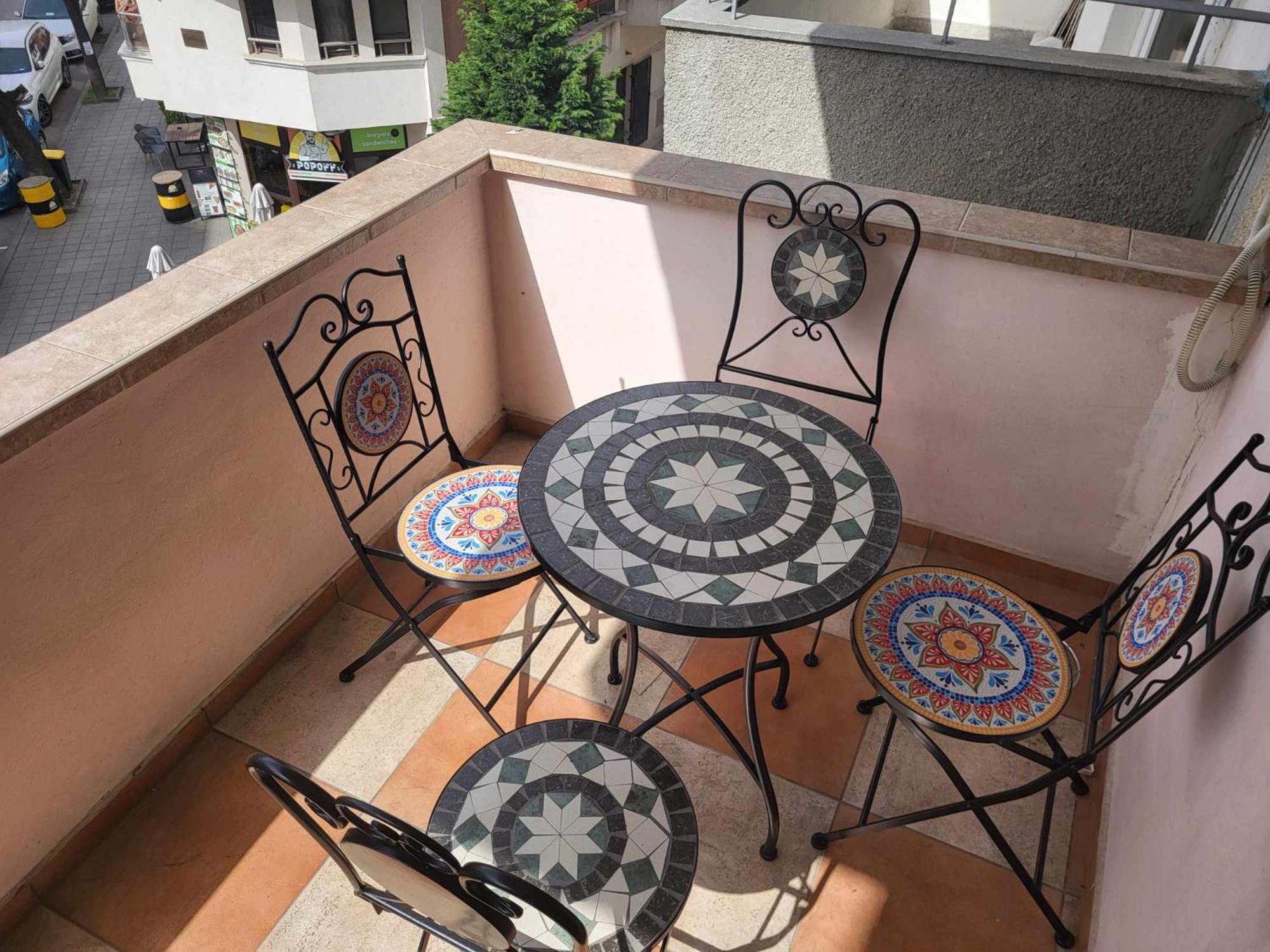 Red Velvet Apartment Βάρνα Εξωτερικό φωτογραφία