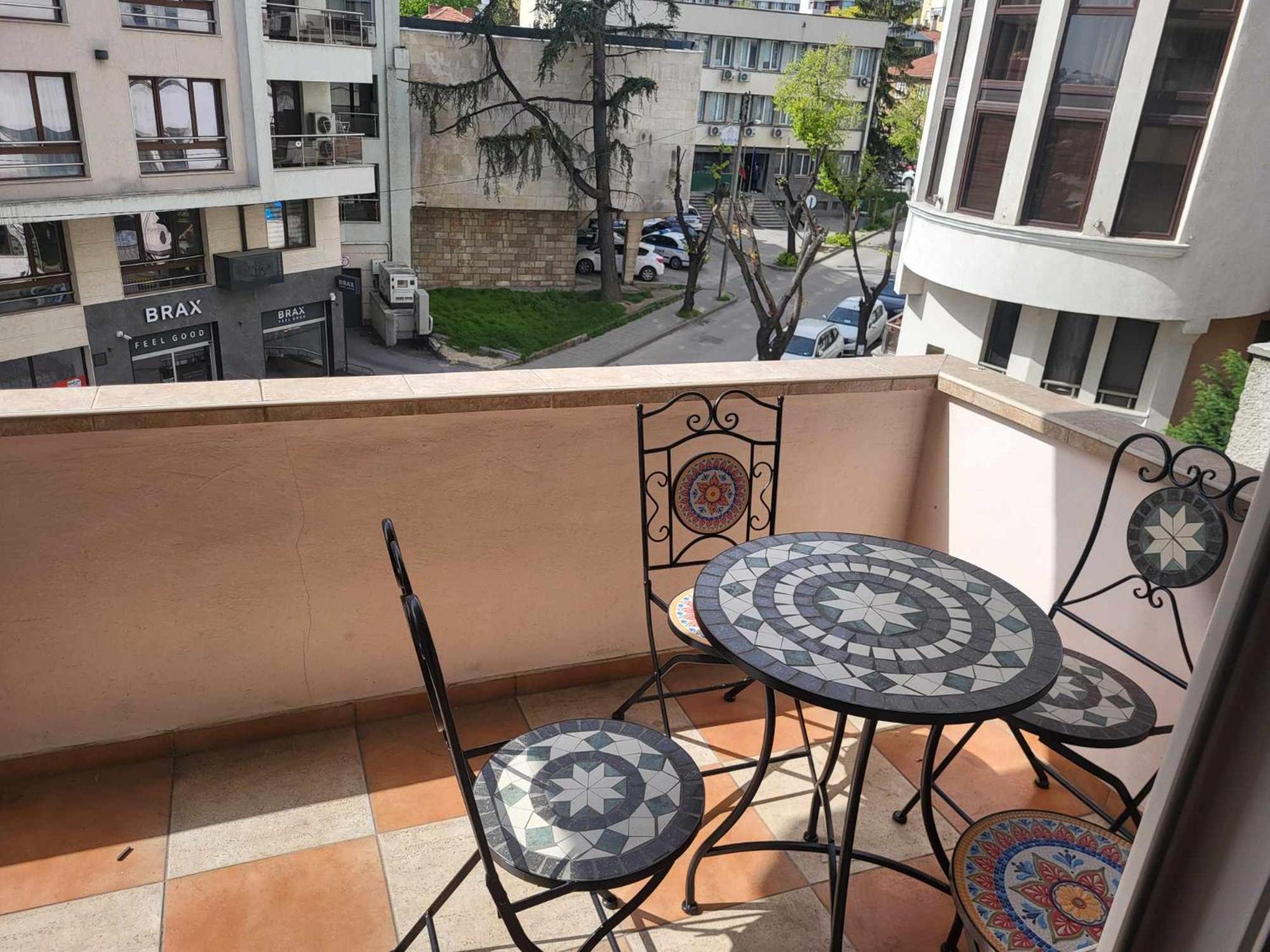 Red Velvet Apartment Βάρνα Εξωτερικό φωτογραφία